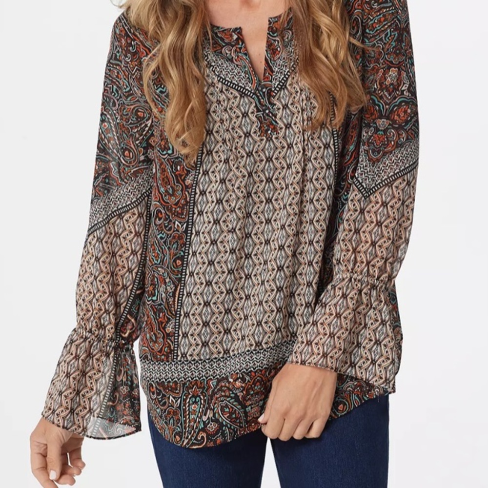 Belle top size xs